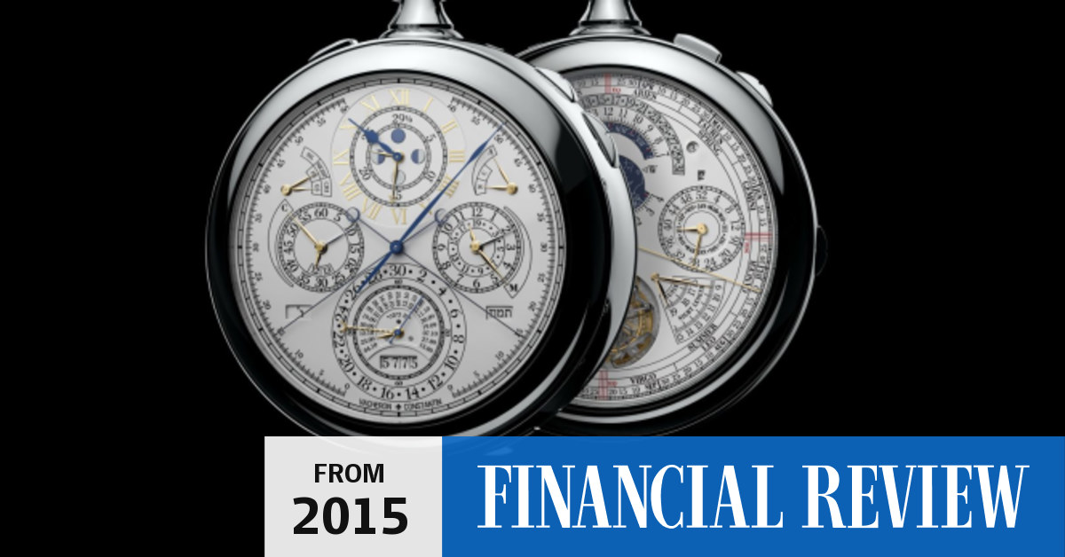 Vacheron constantin reference 57260 new arrivals